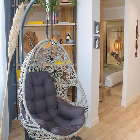 Luxury 80M2 Apartment With Balcony Downtown Thessalonique Extérieur photo